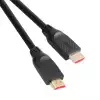 VCom Кабел HDMI v2.0 M / M 3m Ultra HD 4k2k/60p Gold - CG517-3m
