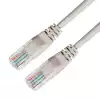 VCom Пач кабел LAN UTP Cat5e Patch Cable - NP512B-30m