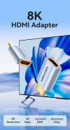 Vention Адаптер Adapter HDMI M / HDMI F - AIVH0