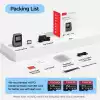 VIOFO Видеорегистратор Dash Cam A119 M Pro 4K - 30fps, Sony STARVIS 2, WiFi 6, GPS