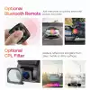 VIOFO Видеорегистратор Dash Cam A119 MINI 2 - GPS Module, 2K HDR, 60 FPS,  Sony STARVIS 2