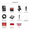 VIOFO Видеорегистратор Dash Cam A129 Plus DUO - GPS, Rear Cam included