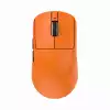 VXE професионална геймърска мишка Wireless Gaming Mouse Dragonfly R1 Pro Max 1K (4K compatible) - Kailh White Blade Switches, Orange