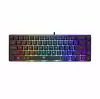White Shark геймърска клавиатура Gaming Keyboard RONIN - Blue Switches (English US), Black