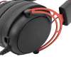 White Shark геймърски слушалки Gaming Headphones GORILLA BLACK/RED - 53mm, Stereo 2.0