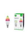 Woox смарт крушка Light - R9075 - WiFi Smart E14 LED Bulb RGB+White, 5W/40W, 470lm