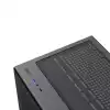 Xigmatek кутия Case ATX - Aqua Compact Air - 4 ARGB Fans