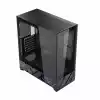 Xigmatek кутия Case E-ATX - Alphard Pro - 6 inch LCD Display, 6 ARGB Fans