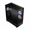 Xigmatek кутия Case EATX - Alphard - 6 ARGB fans
