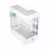 Xigmatek кутия Case EATX - Meta Arctic - 4 x 120 mm ARGB fans