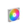 Xigmatek охладител CPU Cooler AK6 Dual Digital Arctic - LGA1851/AM5