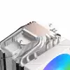 Xigmatek охладител CPU Cooler AK6 Dual Digital Arctic - LGA1851/AM5