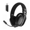 Xtrike ME безжични геймърски слушалки Gaming Headphones GH-513W - Bluetooth, 2.4G - XTRM-GH-513W-BK