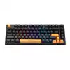 Xtrike ME геймърска механична клавиатура Gaming Mechanical keyboard 82 keys TKL - GK-996 - (English US)
