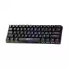 Xtrike ME геймърска механична клавиатура Gaming Mechanical keyboard 61 keys TKL - GK-916 - (English US)