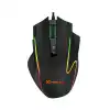 Xtrike ME геймърска мишка Gaming Mouse GM-518 - 12800dpi, RGB, programmable