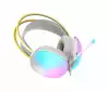 Xtrike ME геймърски слушалки Gaming Headphones GH-511 - 50mm, RGB, White