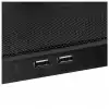 Xtrike ME охлаждане за лаптоп Notebook Cooler 16" -  FN-802 - Backlight
