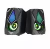 Xtrike ME тонколони Gaming Speakers 2.0 6W RGB Backlight, USB powered - SK-402