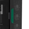 Zalman кутия Case ATX - i3 NEO ARGB Black - Mesh, aRGB, Tempered Glass
