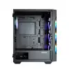 Zalman кутия Case ATX - I3 NEO TG Black - aRGB, Tempered Glass