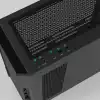 Zalman кутия Case ATX - I3 NEO V2 Black - RGB, Mesh