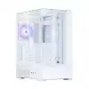 Zalman кутия Case ATX - P40 Prism White