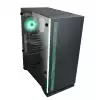 Zalman кутия Case ATX - S5 Black RGB - ZM-S5-BK