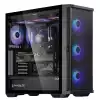 Zalman кутия Case EATX - Z10 PLUS - Tempered Glass