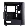 Zalman кутия за компютър Case ATX - R2 BLACK