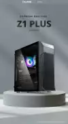 Zalman Кутия за компютър Case ATX - Z1 PLUS
