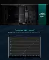 Zalman охладител за процесор CPU Cooler CNPS9X PERFORMA BLACK