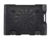 Zalman Охлаждане за лаптоп Notebook Cooler 17" Black ZM-NS2000