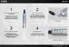 Zalman термо паста Thermal compound 7.2W/mK 4g - ZM-STC7