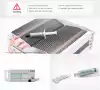 Zalman термо-паста Thermal compound STC8 - 8.3W/mK 1.5g - ZM-STC8