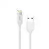 2 PCS CABLES USB-A TO IPHONE