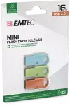3PCS X 16GB EMTEC D250