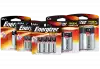4+4 ALC BATT ENERG MAX AA 1.5V