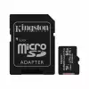 64GB SDMIC KINGST CANVAS SEL+