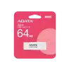 64GB TYPE-C UC310 ADATA WHITE