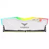 8G DDR4 3200 TEAM DELTA R WHIT