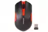 A4 G3-200N V-TRACK WL BLCK+RED