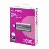 ADATA EXT SSD SC750 2TB USB-C