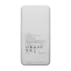 ADATA POWER BANK T10000 WHITE