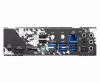 ASROCK Main Board Desktop B550M STEEL LEGEND (AM4, B550, 4xDDR4, 1xPCIe 4.0x16, 1xPCIe 3.0x1, 6xSATA, 1x M.2 PCIe Gen4 x4, 1xM.2, DP, HDMI, 2.5GLAN, mATX, Retail)