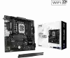 ASROCK MB Desktop B860M Pro-A Wi-Fi, S.1851, 4x DDR5, 1x PCIe 5.0 x16, 1x PCIe 4.0 x4, 1x Blazing M.2, 2x Hyper M.2, 4x SATA3, 2x USB-C, 5x USB 3.2, 6x USB 2.0, 1x RJ-45 2.5GB Lan, 802.11axe Wi-Fi 6E, BT 5.3 1x HDMI, 1x DP 1.4, mATX
