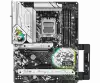 ASROCK MB Desktop B650E Steel Legend, AM5, 4x DDR5, 1x PCIe 5.0 x16, 1x PCIe 3.0 x16, 1x Blazing M.2(PCIe Gen5x4), 2x Hyper M.2(PCIe Gen4x4), 2x SATA3 6.0 Gb/s, 7.1 CH HD Audio, 1x HDMI, 1x DisplayPort, 2.5G LAN, 802.11ax Wi-Fi 6E + Bluetooth