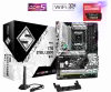 ASROCK MB Desktop Z790 Steel Legend (S1700, 4x DDR5, 1x PCIe 5.0 x16, 1x PCIe 4.0 x16, 1x PCIe 3.0 x1, 4x Hyper M.2, 1x Blazing M.2, 8x SATA3, 2x USB-C, 16x USB 3.2, 5x USB 2.0, 1x RJ-45 2.5GB Lan, 802.11ax Wi-Fi 6E Module, 1x HDMI, 1x DP, ATX