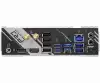 ASROCK MB Desktop X670E Pro RS, AM5, 4x DDR5, 1x PCIe 5.0 x16, 2x PCIe 4.0 x1, 6x SATA3, 3x Hyper M.2 (PCIe Gen4x4), 1x Blazing M.2(PCIe Gen5x4), 7.1 CH HD Audio, 1x HDMI, 1x DisplayPort, 2.5G LAN, Wi-Fi, BT