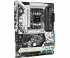 ASROCK MB Desktop X670E Steel Legend, AM5, 4x DDR5, 1x PCIe 5.0 x16, 1x PCIe 3.0 x16, 1x PCIe 3.0 x1, 4x SATA3, 3x Hyper M.2 (PCIe Gen4x4), 1x Blazing M.2(PCIe Gen5x4), 7.1 CH HD Audio, 1x HDMI, 1x DisplayPort, 2.5G LAN, Wi-Fi, BT